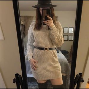 American Eagle Sweater Dress